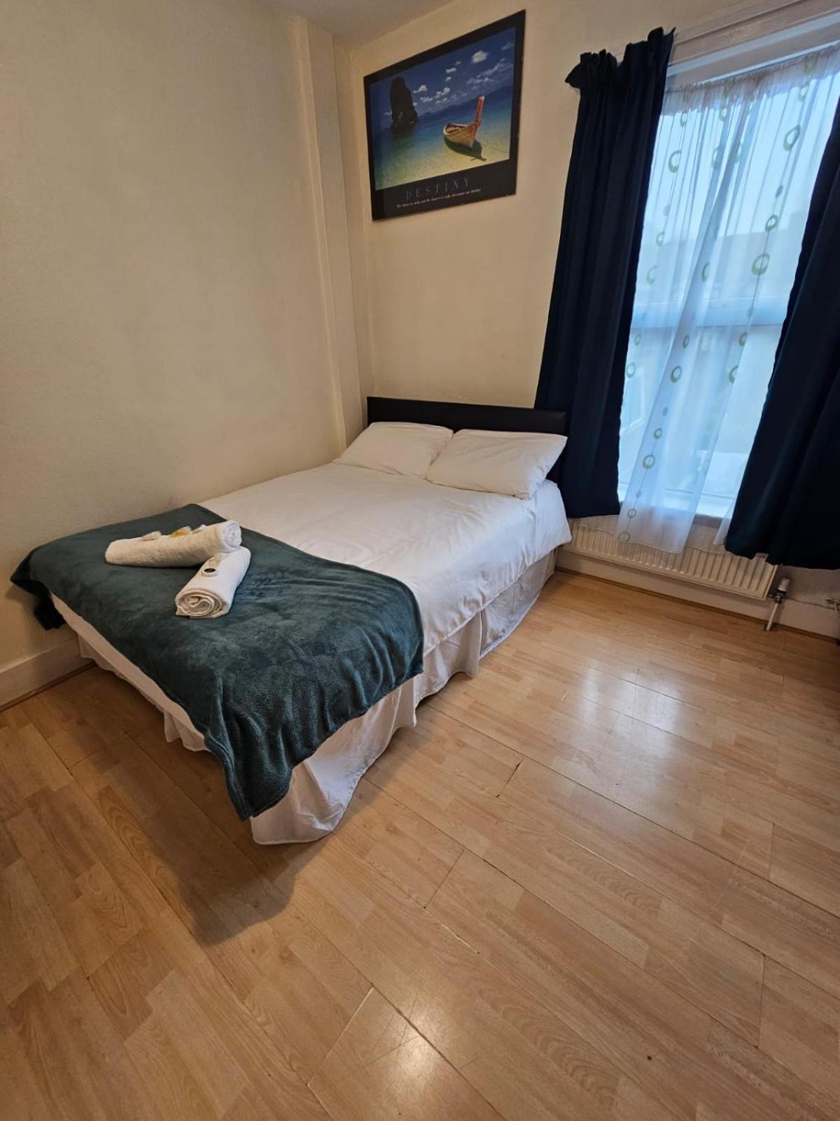 Bruce Rooms Londyn Zewnętrze zdjęcie