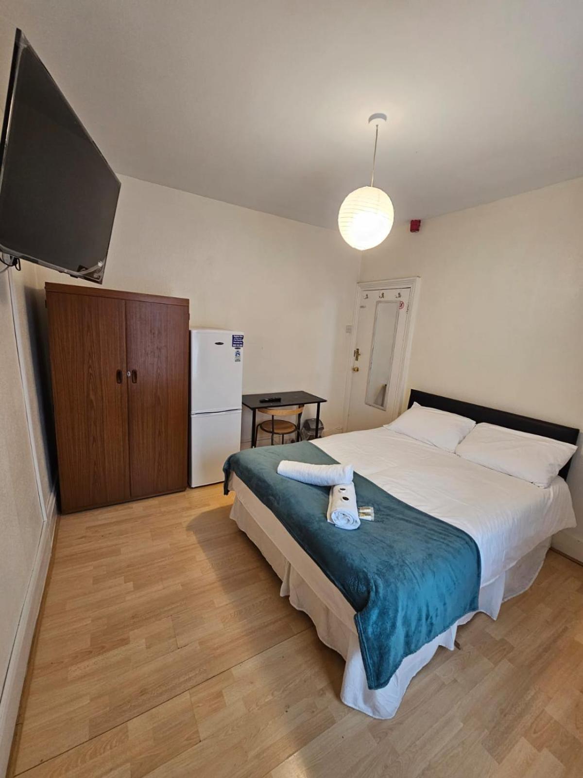 Bruce Rooms Londyn Zewnętrze zdjęcie