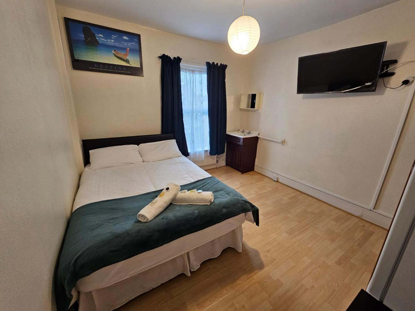 Bruce Rooms Londyn Zewnętrze zdjęcie
