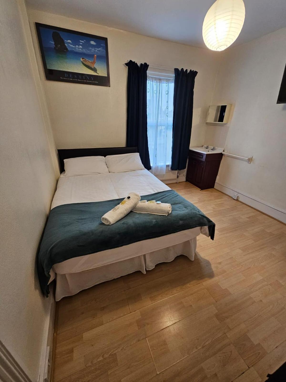 Bruce Rooms Londyn Zewnętrze zdjęcie