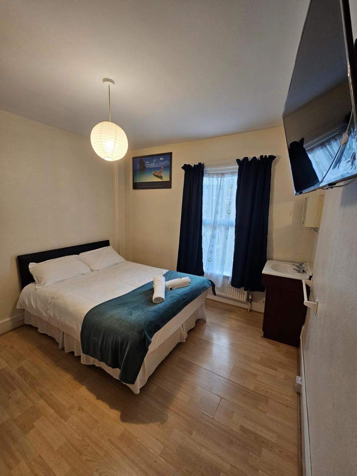 Bruce Rooms Londyn Zewnętrze zdjęcie