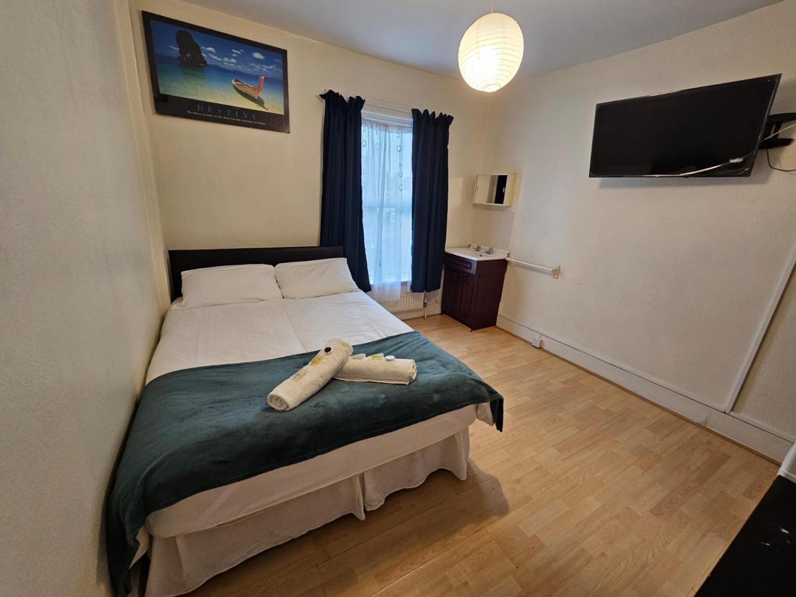 Bruce Rooms Londyn Zewnętrze zdjęcie