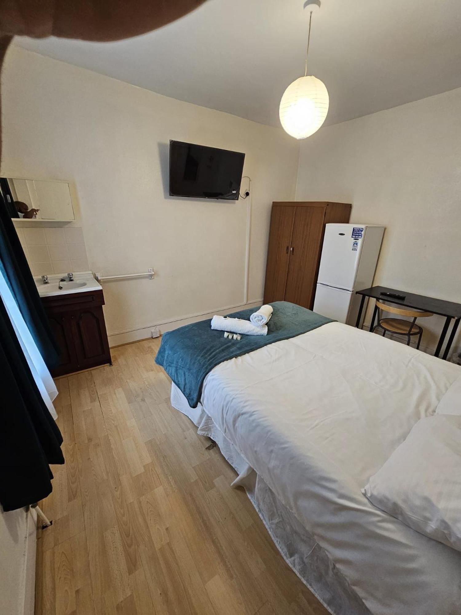 Bruce Rooms Londyn Zewnętrze zdjęcie