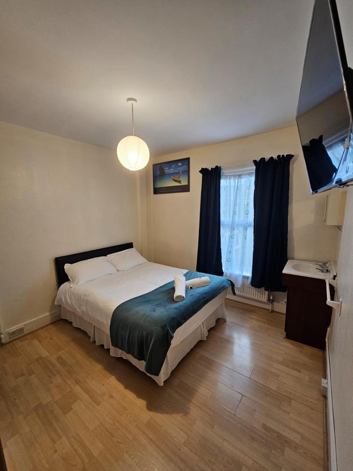 Bruce Rooms Londyn Zewnętrze zdjęcie
