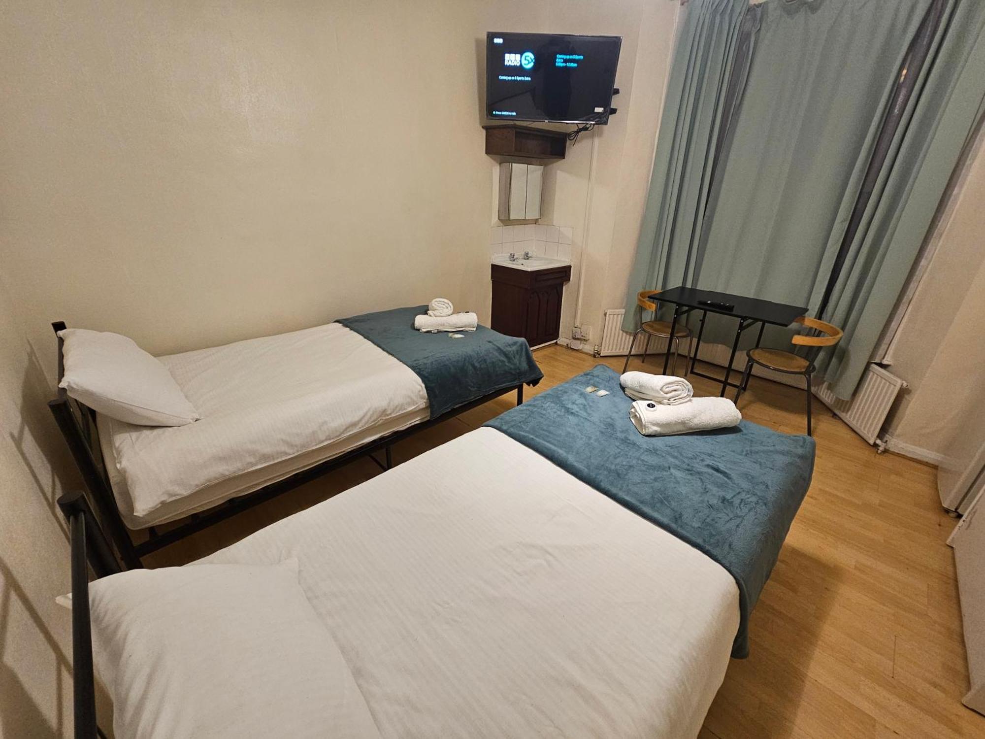 Bruce Rooms Londyn Zewnętrze zdjęcie