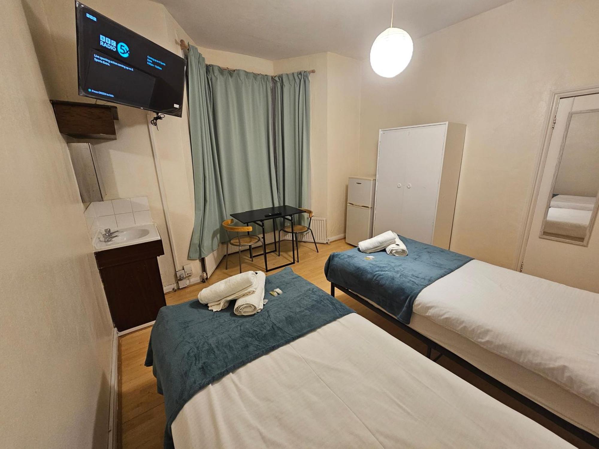 Bruce Rooms Londyn Zewnętrze zdjęcie