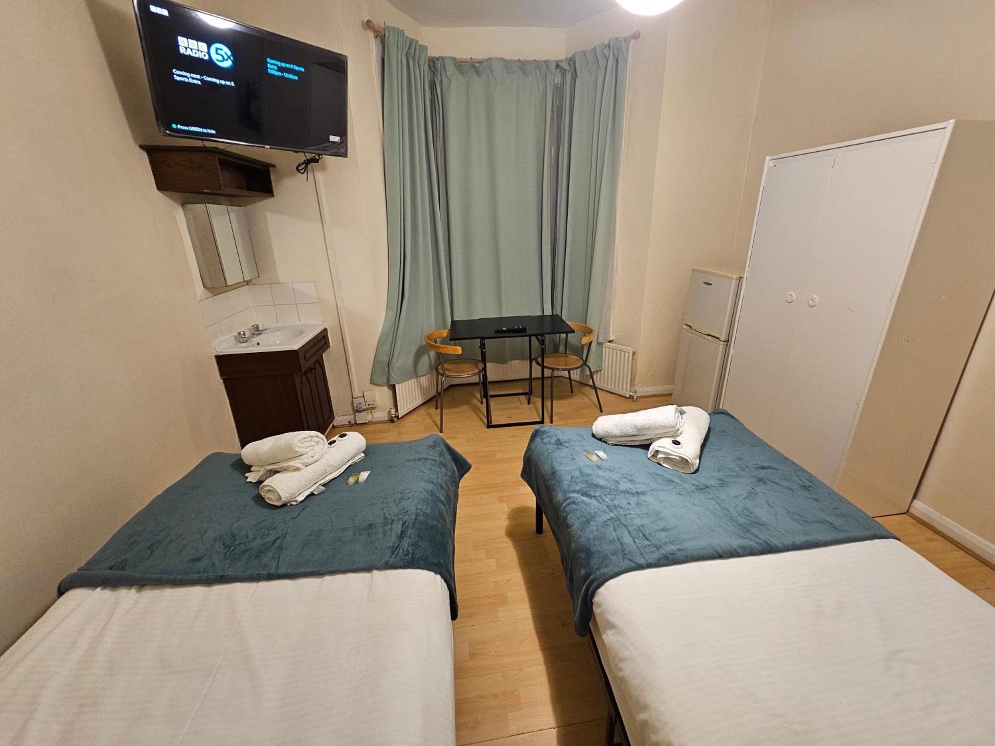 Bruce Rooms Londyn Zewnętrze zdjęcie