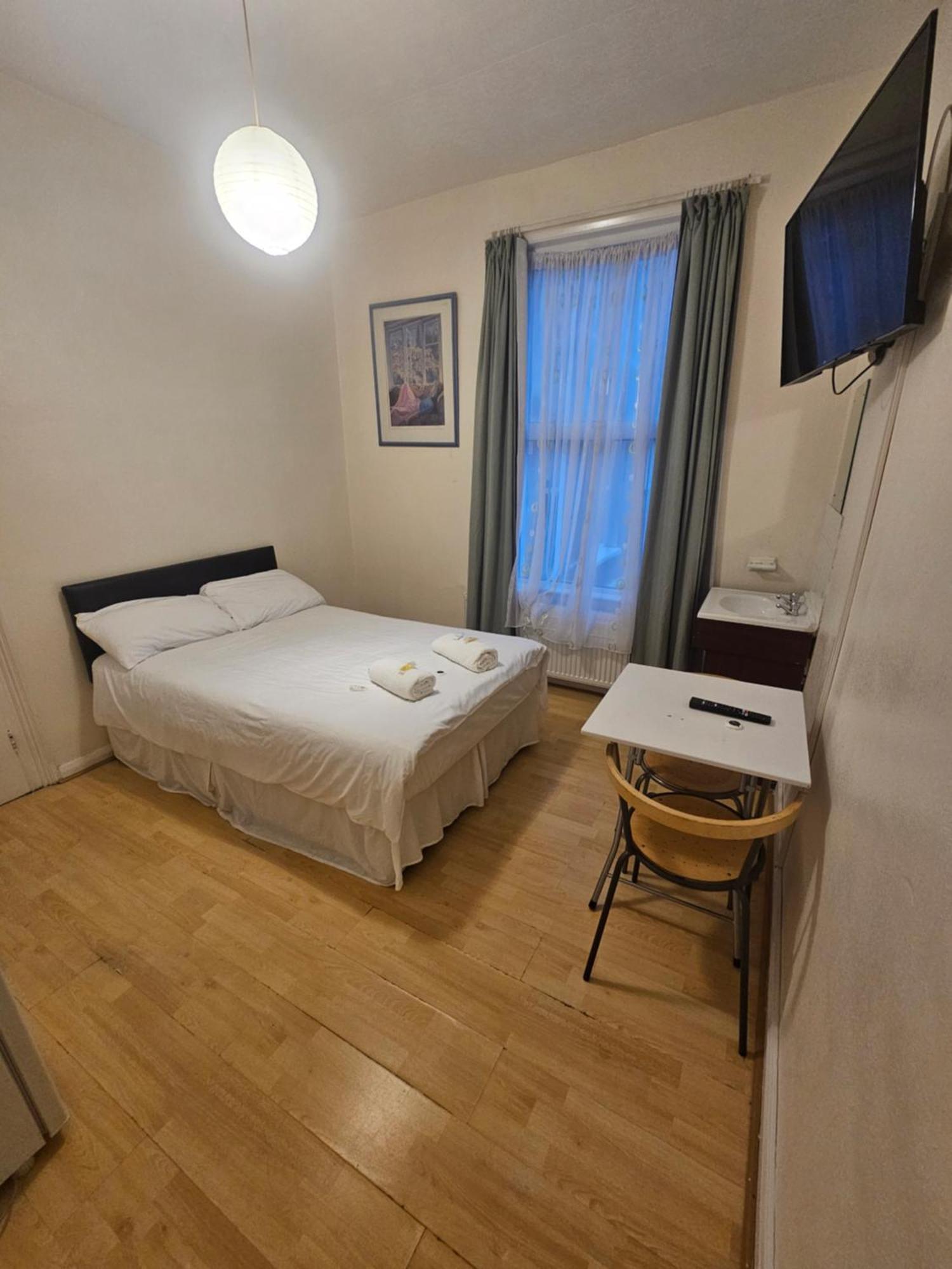 Bruce Rooms Londyn Zewnętrze zdjęcie