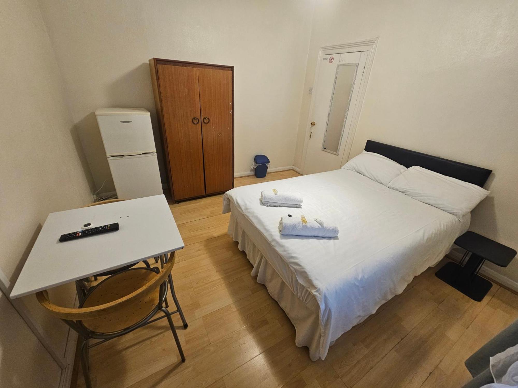 Bruce Rooms Londyn Zewnętrze zdjęcie