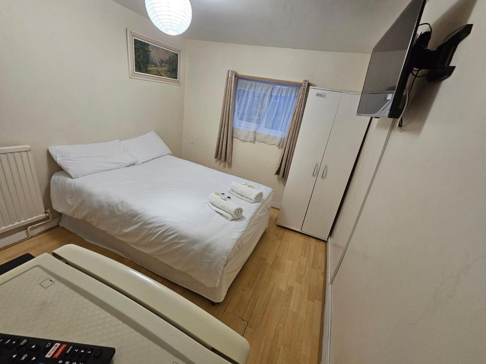Bruce Rooms Londyn Zewnętrze zdjęcie