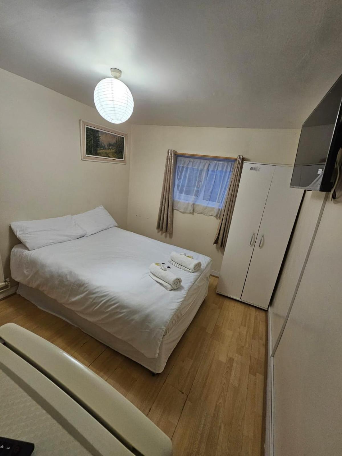 Bruce Rooms Londyn Zewnętrze zdjęcie