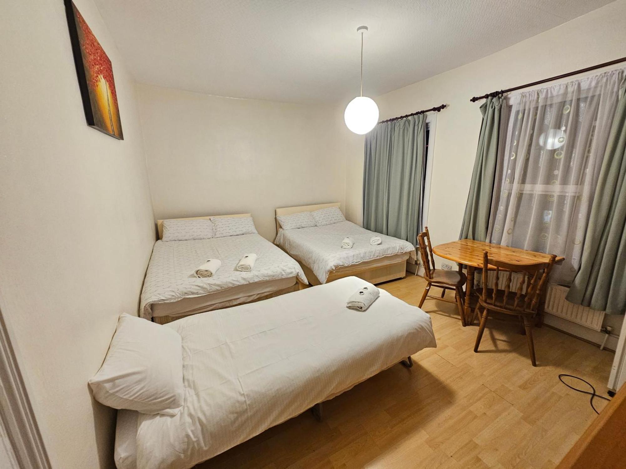 Bruce Rooms Londyn Zewnętrze zdjęcie