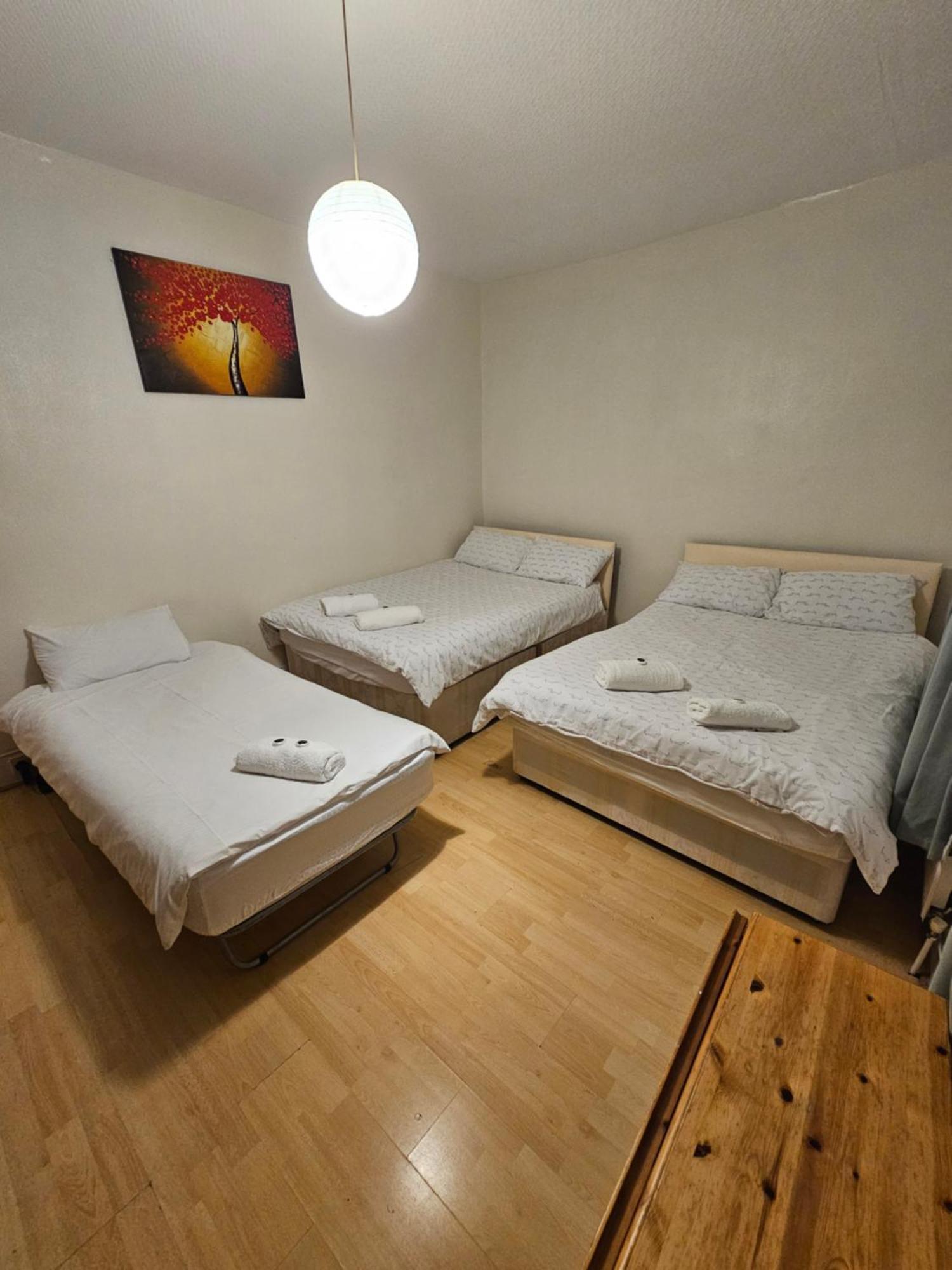 Bruce Rooms Londyn Zewnętrze zdjęcie