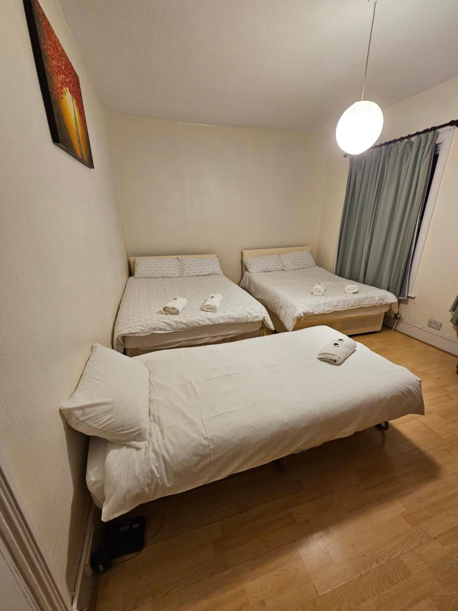 Bruce Rooms Londyn Zewnętrze zdjęcie