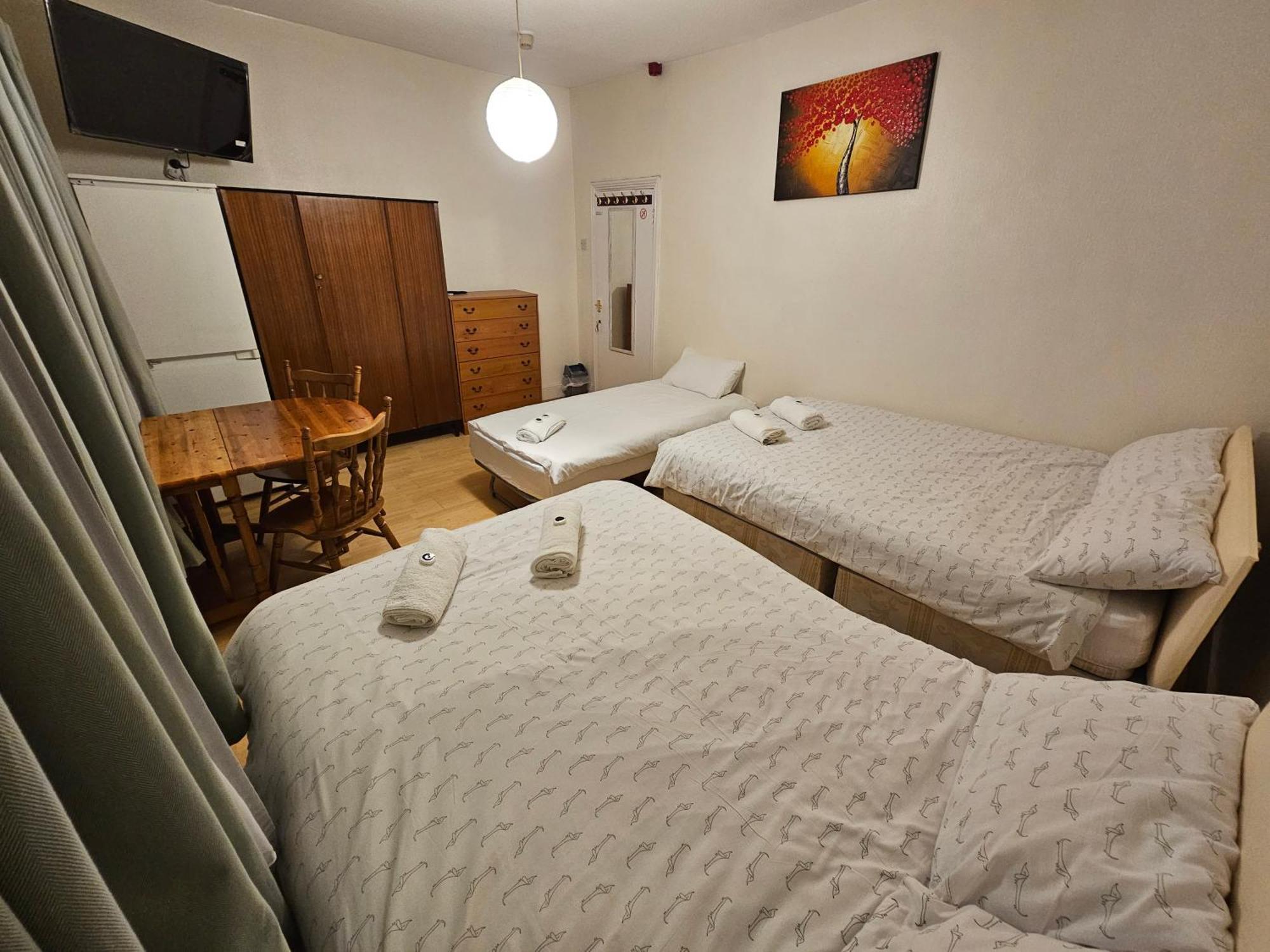 Bruce Rooms Londyn Zewnętrze zdjęcie
