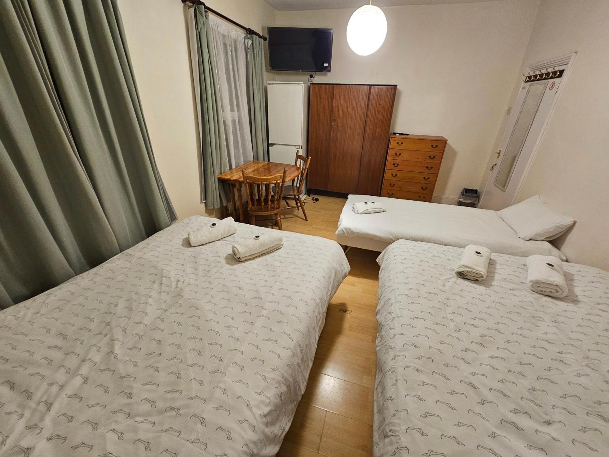 Bruce Rooms Londyn Zewnętrze zdjęcie