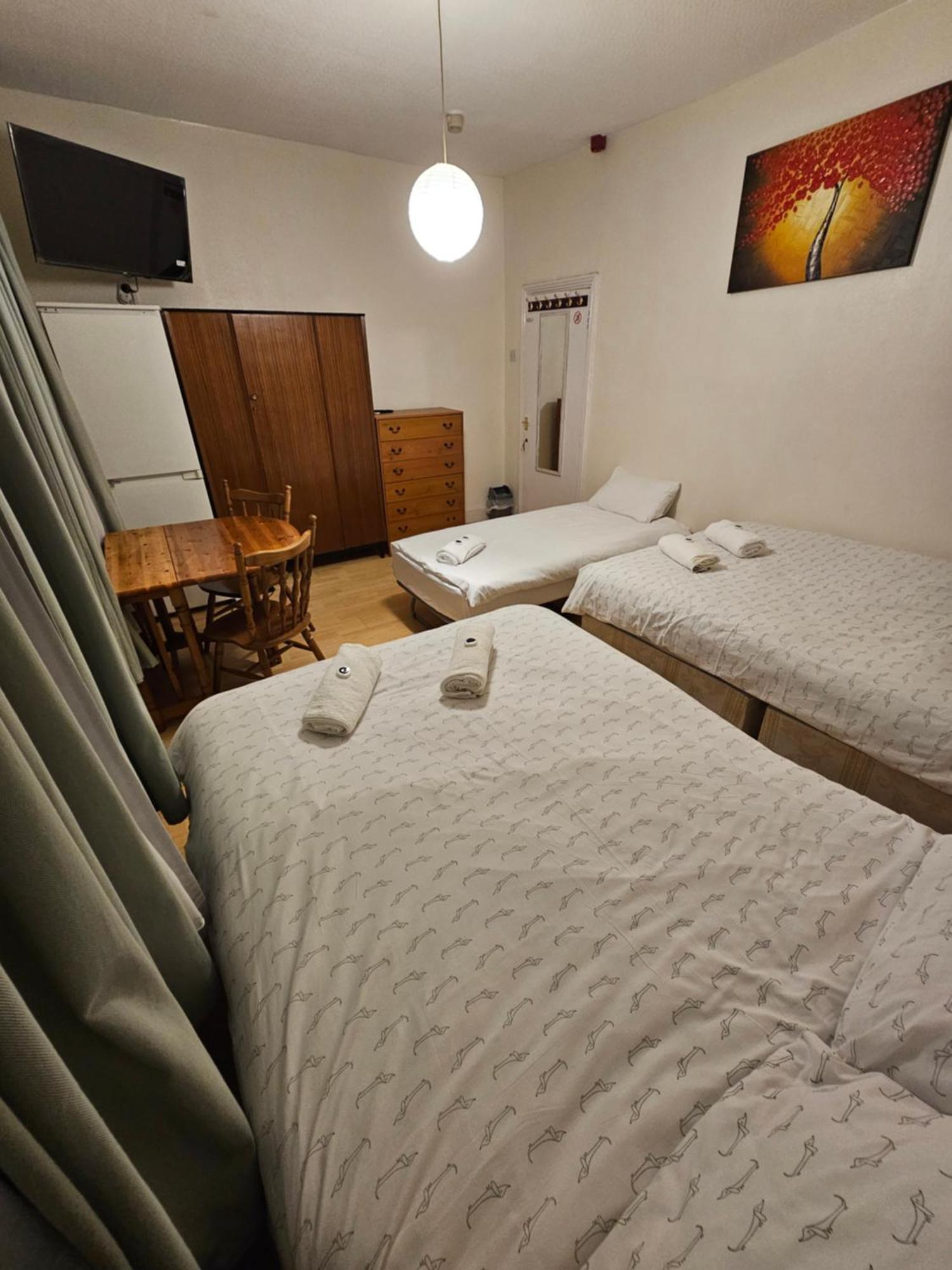 Bruce Rooms Londyn Zewnętrze zdjęcie