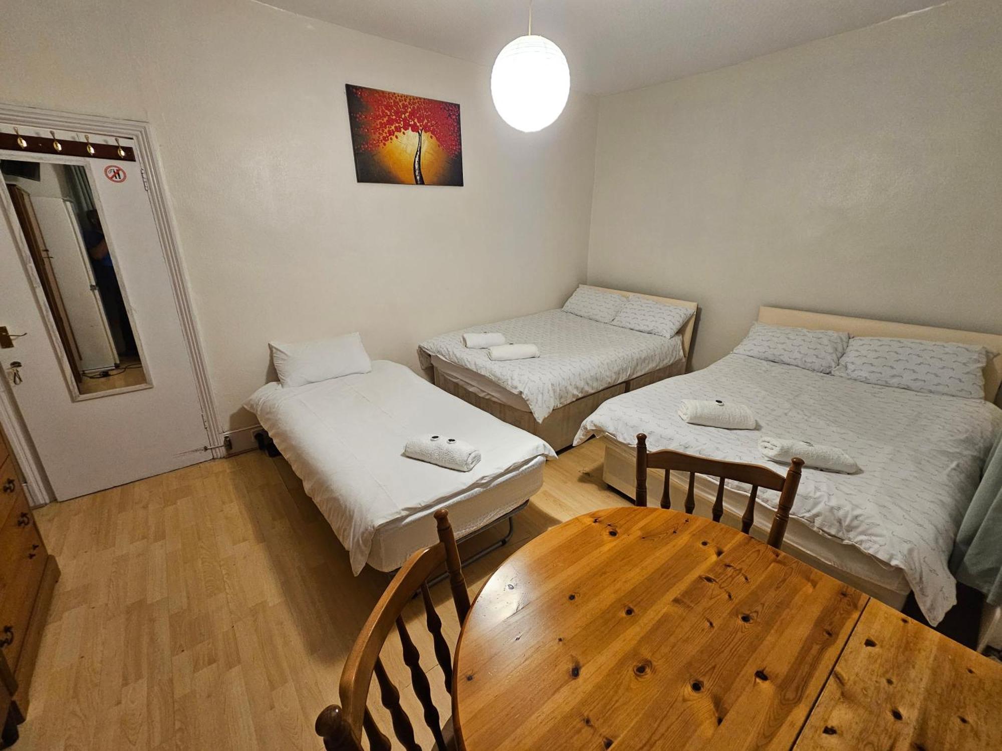 Bruce Rooms Londyn Zewnętrze zdjęcie