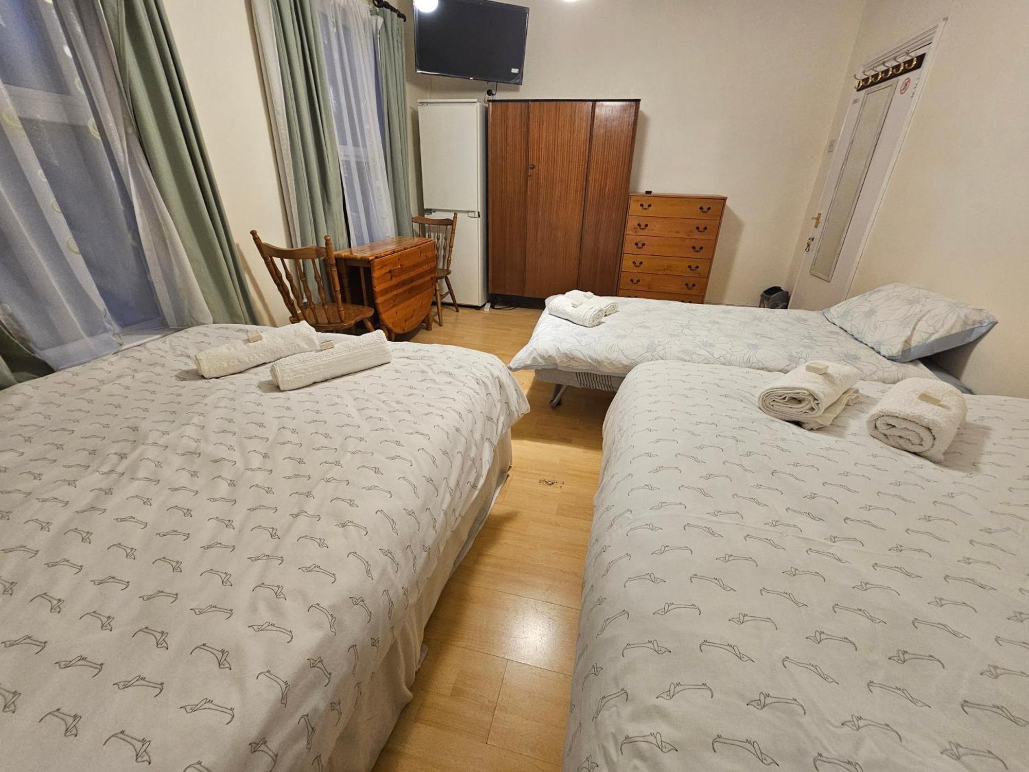 Bruce Rooms Londyn Zewnętrze zdjęcie