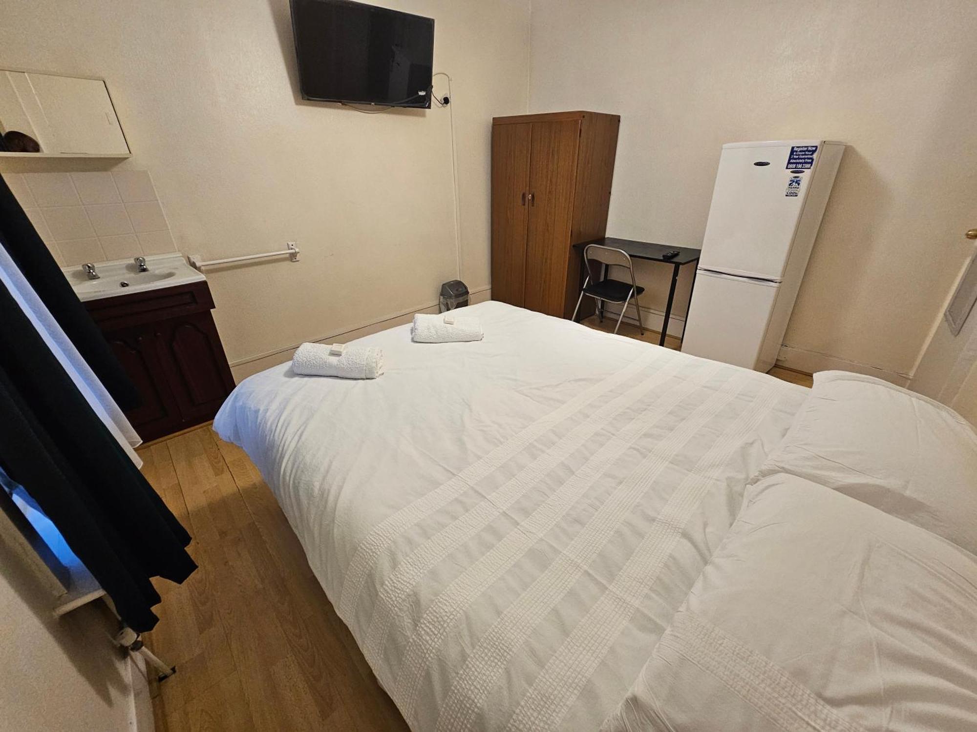 Bruce Rooms Londyn Zewnętrze zdjęcie