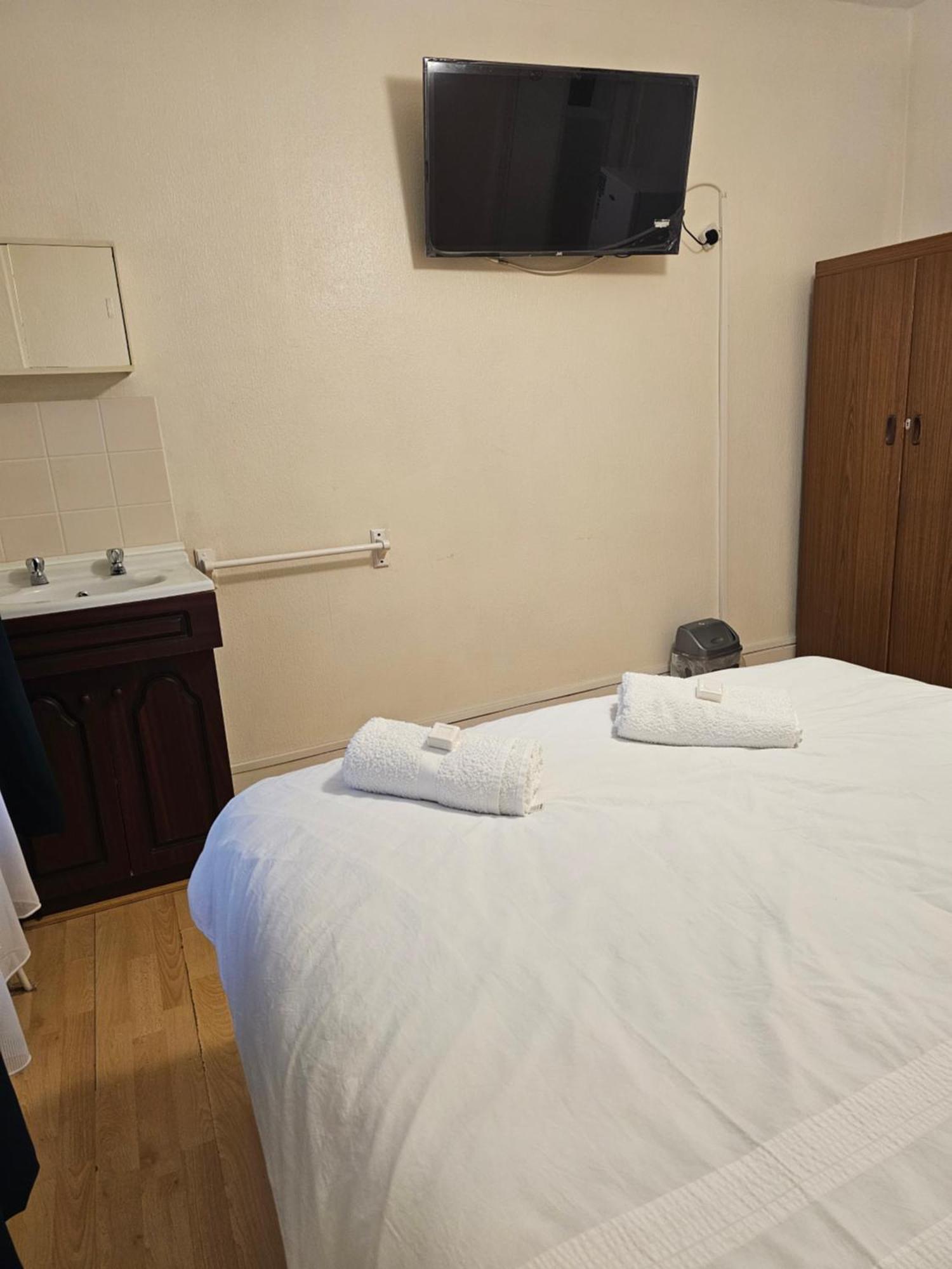 Bruce Rooms Londyn Zewnętrze zdjęcie
