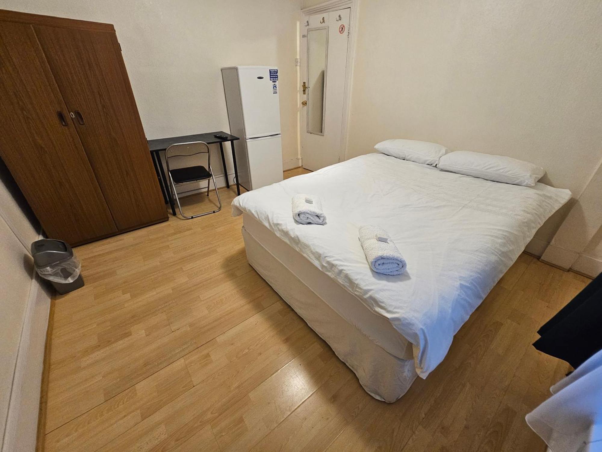 Bruce Rooms Londyn Zewnętrze zdjęcie