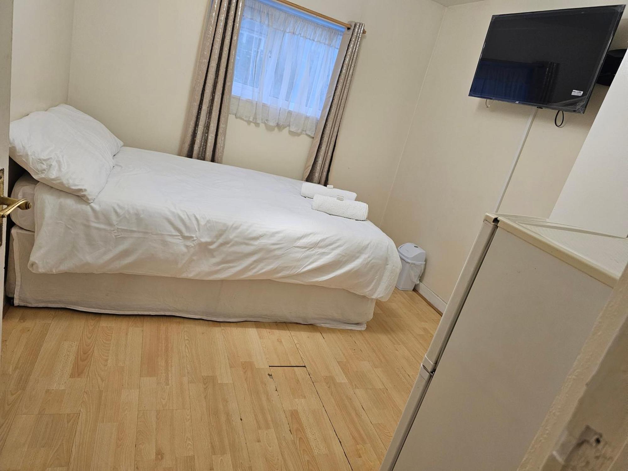Bruce Rooms Londyn Zewnętrze zdjęcie