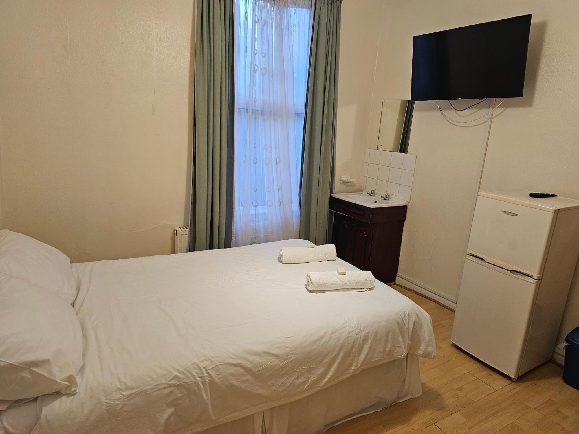 Bruce Rooms Londyn Zewnętrze zdjęcie