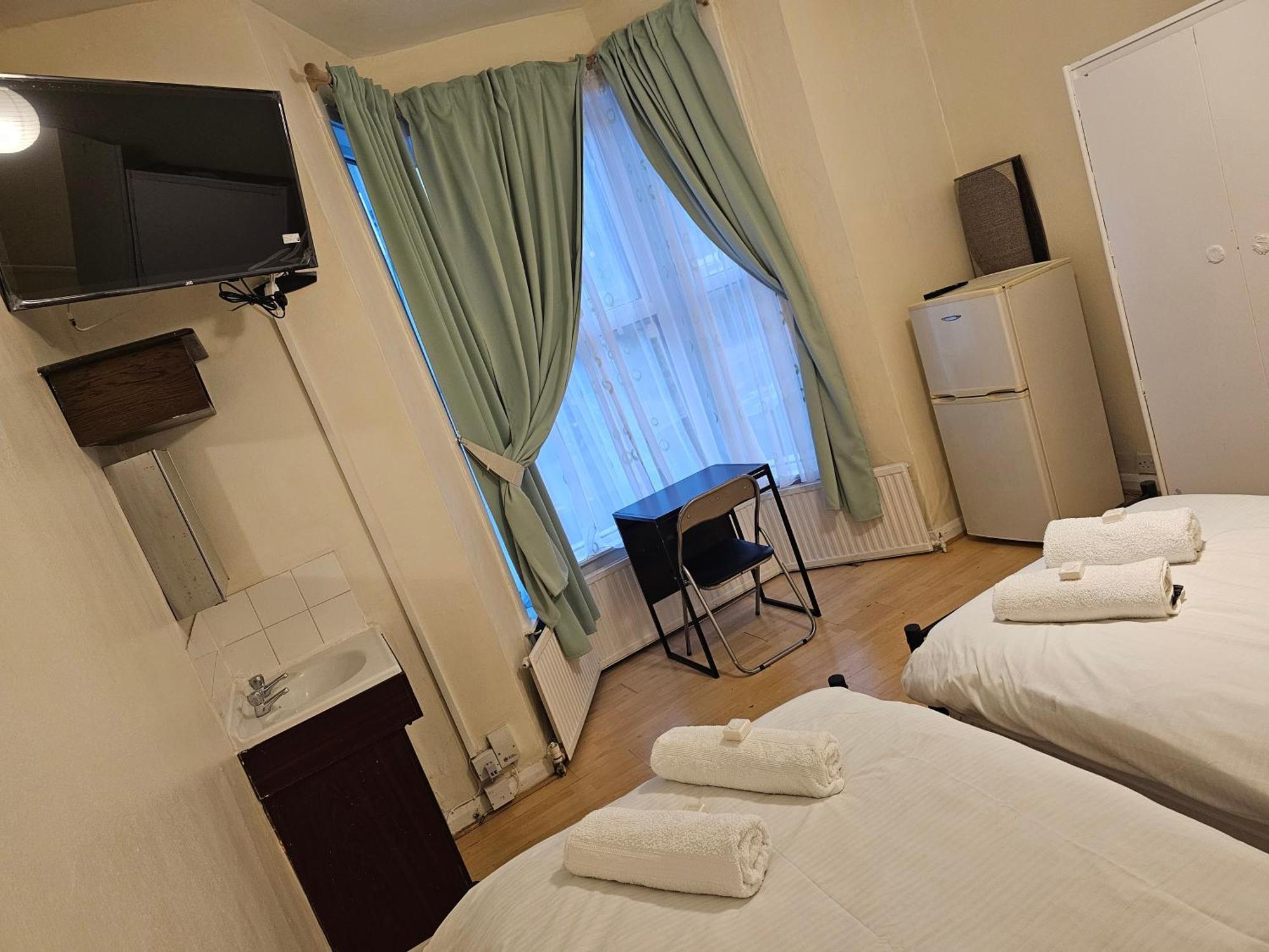 Bruce Rooms Londyn Zewnętrze zdjęcie