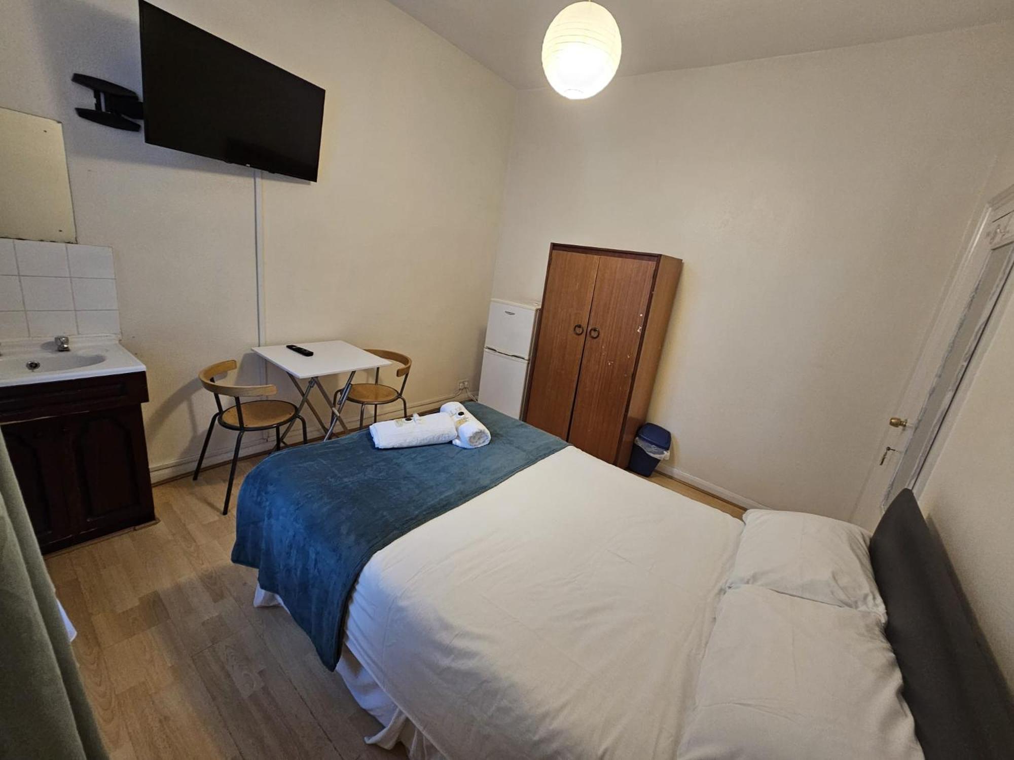 Bruce Rooms Londyn Zewnętrze zdjęcie