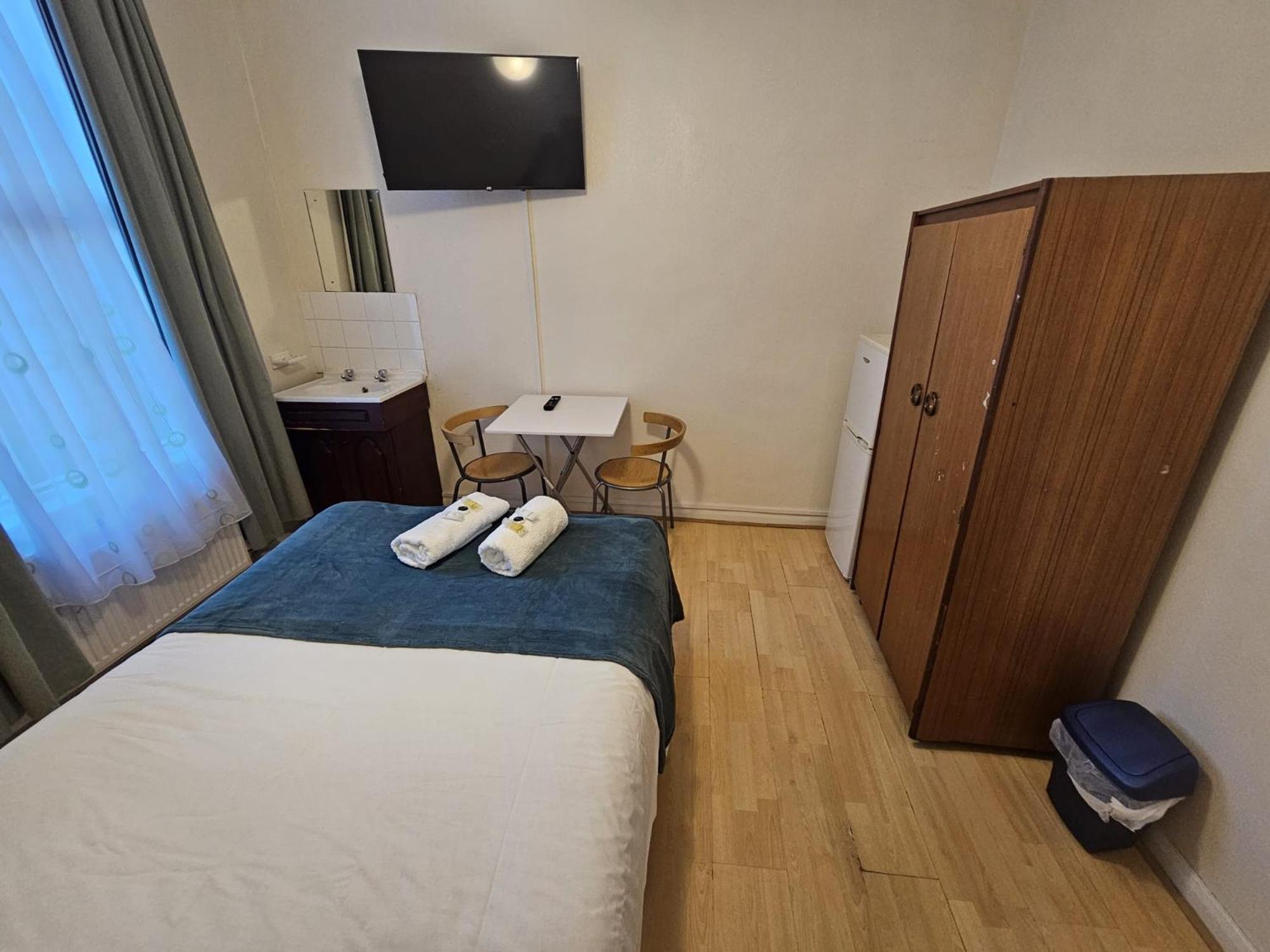 Bruce Rooms Londyn Zewnętrze zdjęcie