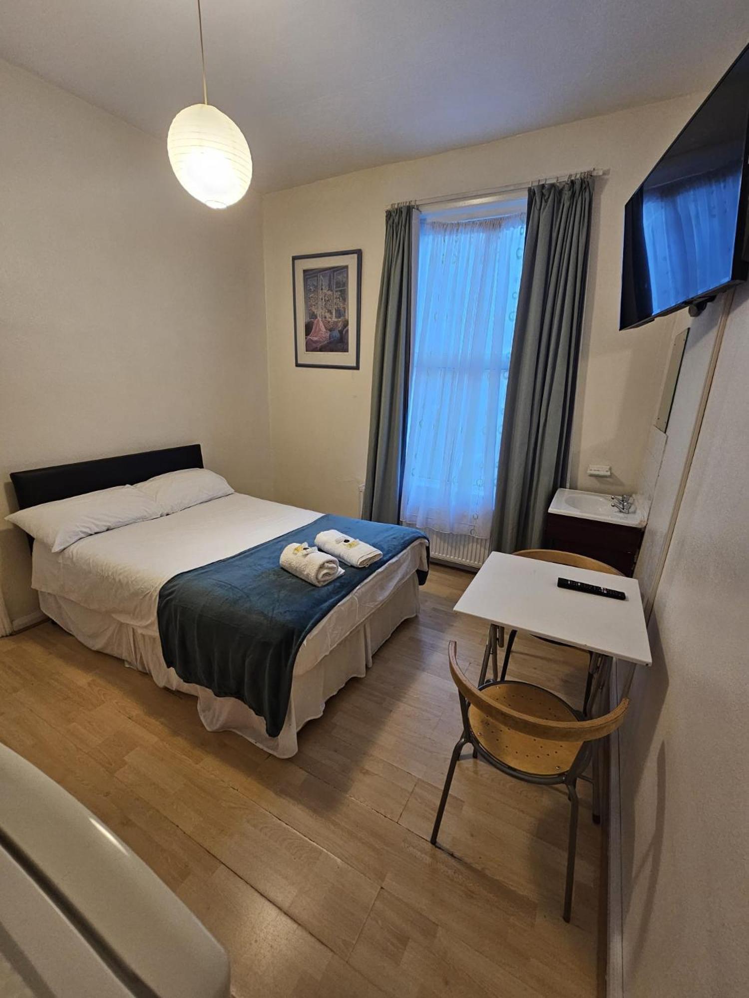 Bruce Rooms Londyn Zewnętrze zdjęcie
