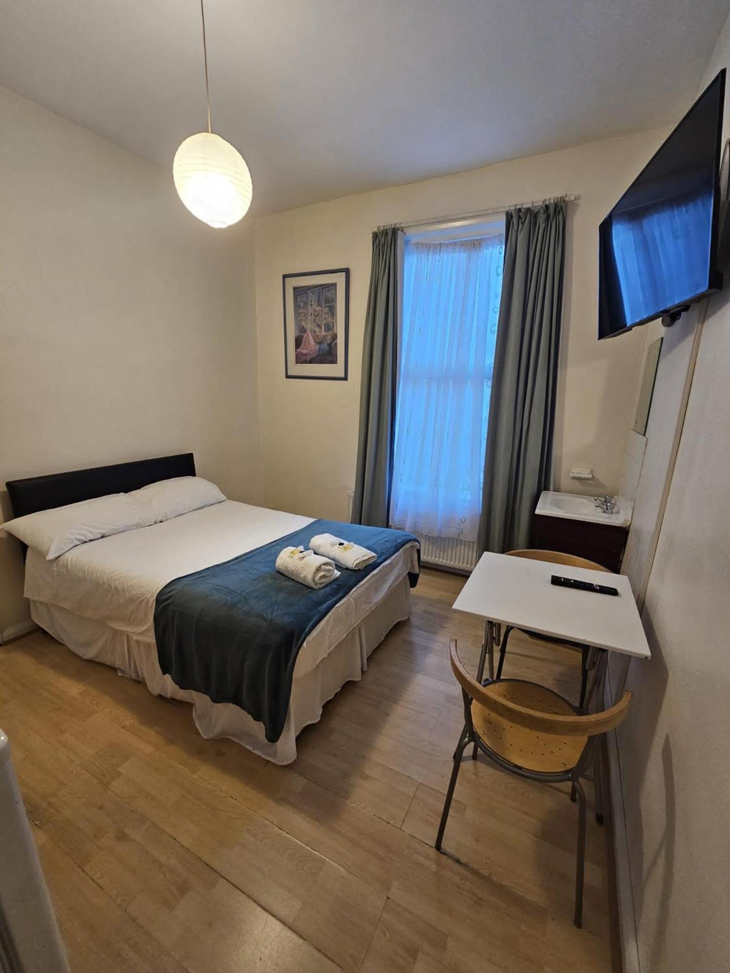 Bruce Rooms Londyn Zewnętrze zdjęcie
